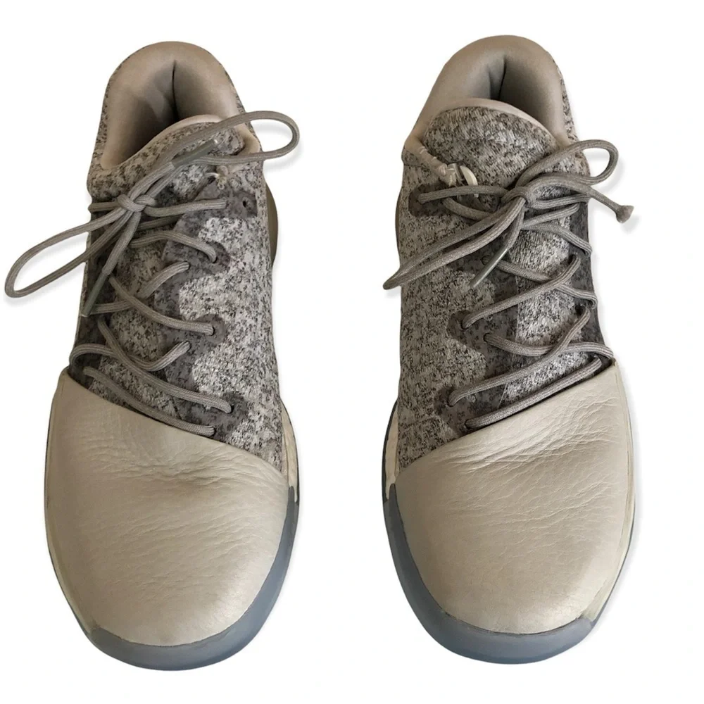 Adidas James Harden Vol.1 Grayvy shoes